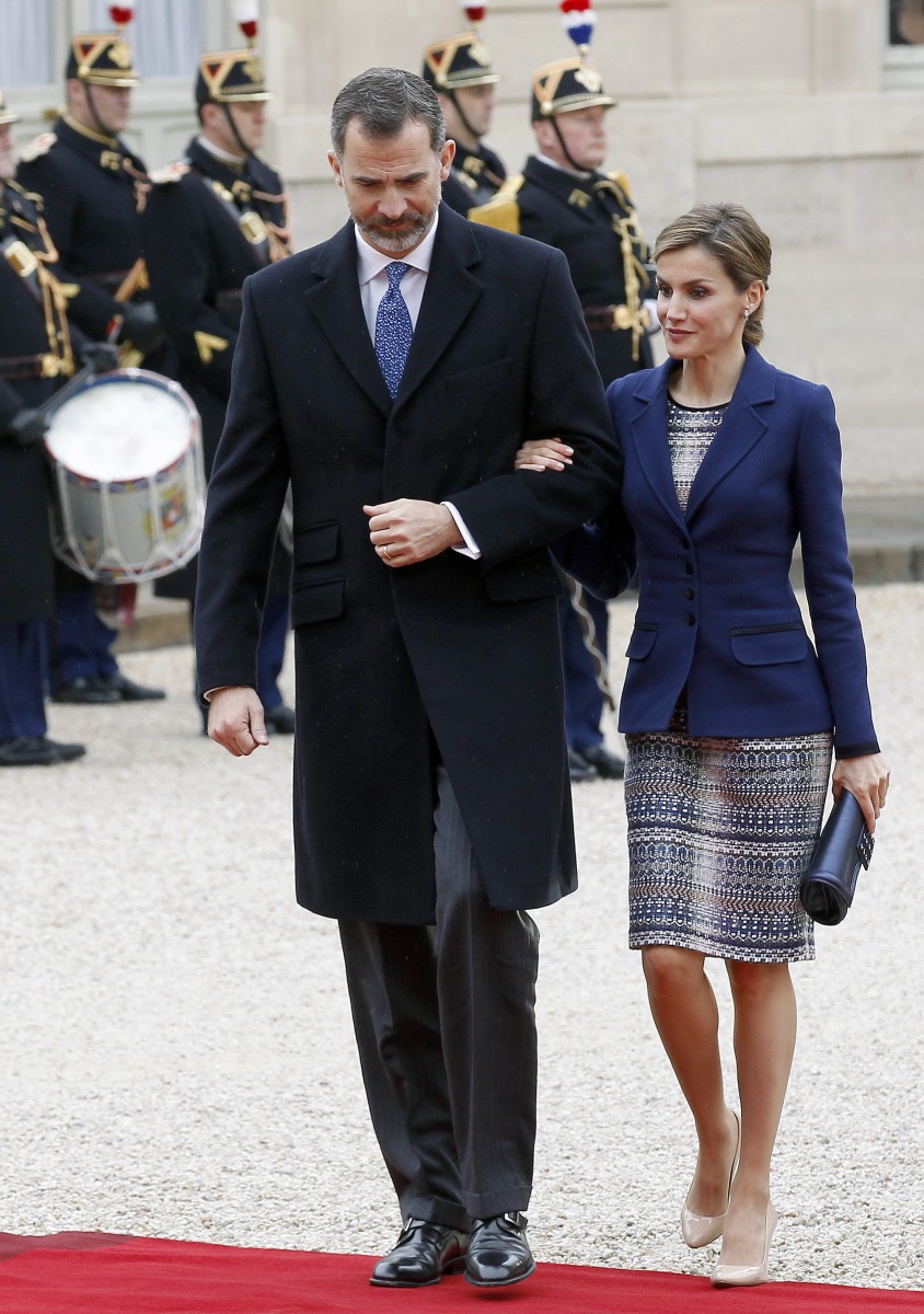 Queen Letizia of Spain: pic #790002