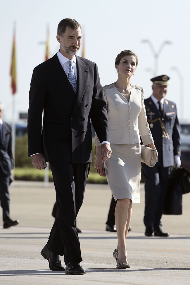 Queen Letizia of Spain: pic #787972