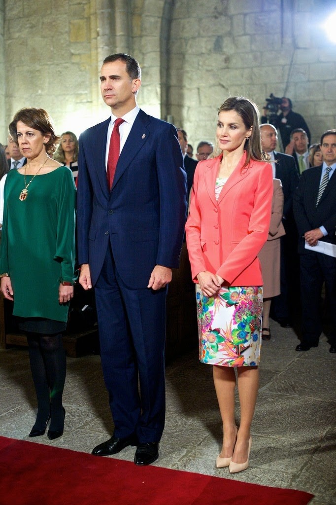 Queen Letizia of Spain: pic #716262