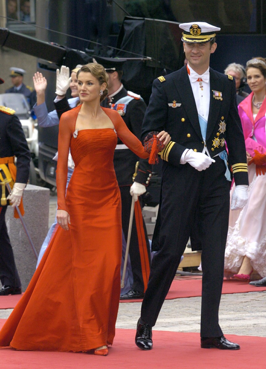Queen Letizia of Spain: pic #714441
