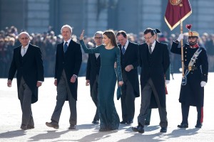 Queen Letizia of Spain photo #