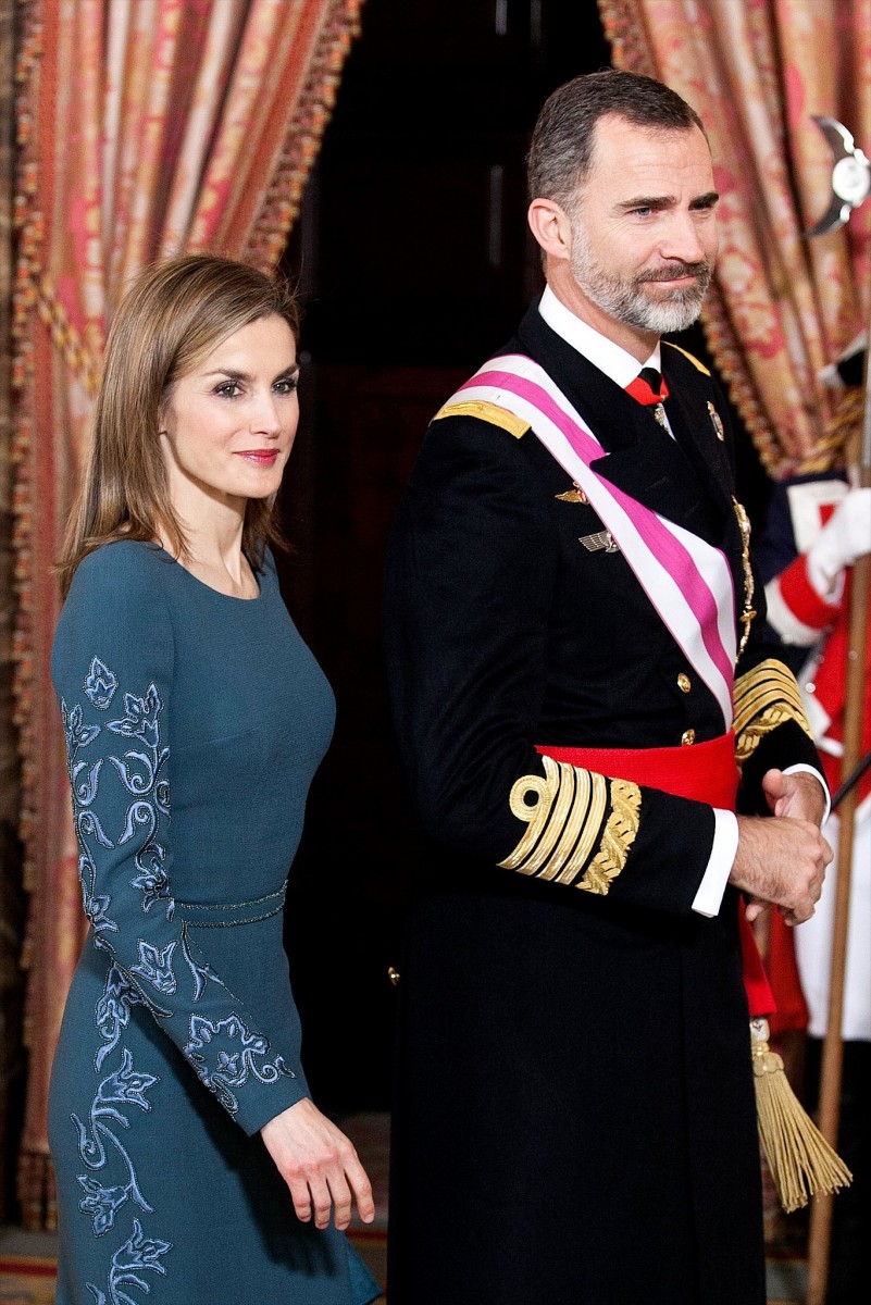 Queen Letizia of Spain: pic #797185