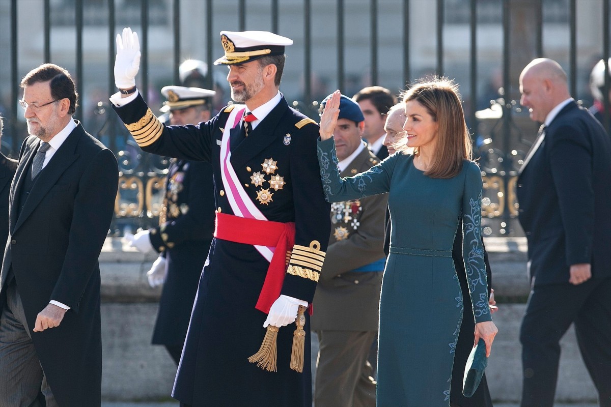 Queen Letizia of Spain: pic #797184
