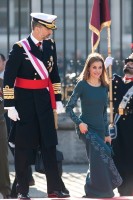Queen Letizia of Spain pic #797180