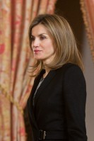 Queen Letizia of Spain photo #