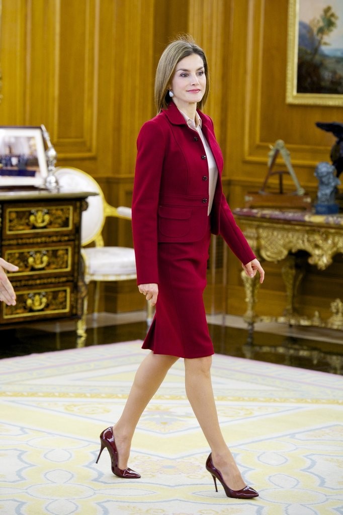 Queen Letizia of Spain: pic #818443