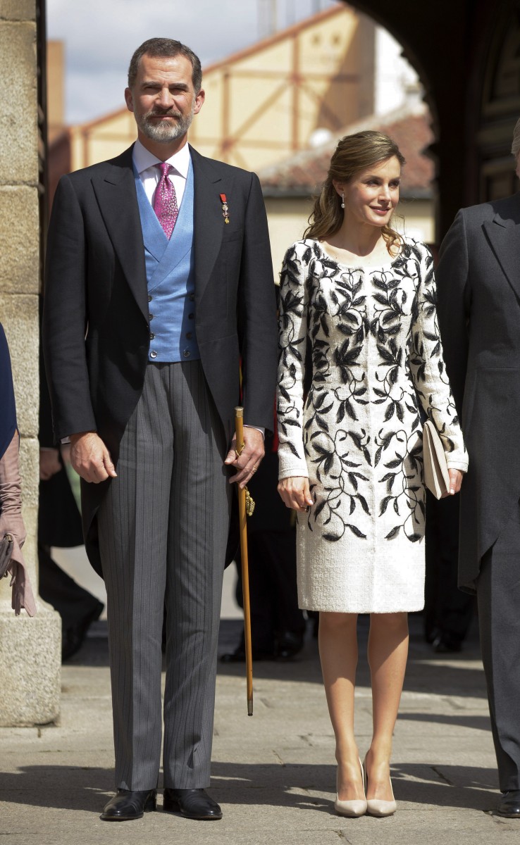 Queen Letizia of Spain: pic #927561