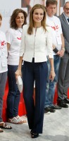 Queen Letizia of Spain pic #717461