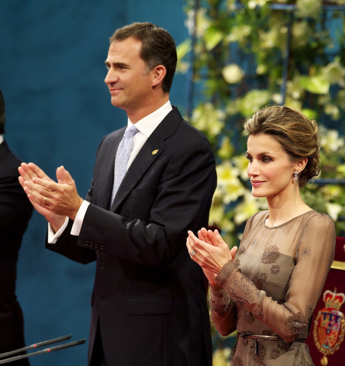 Queen Letizia of Spain: pic #708989