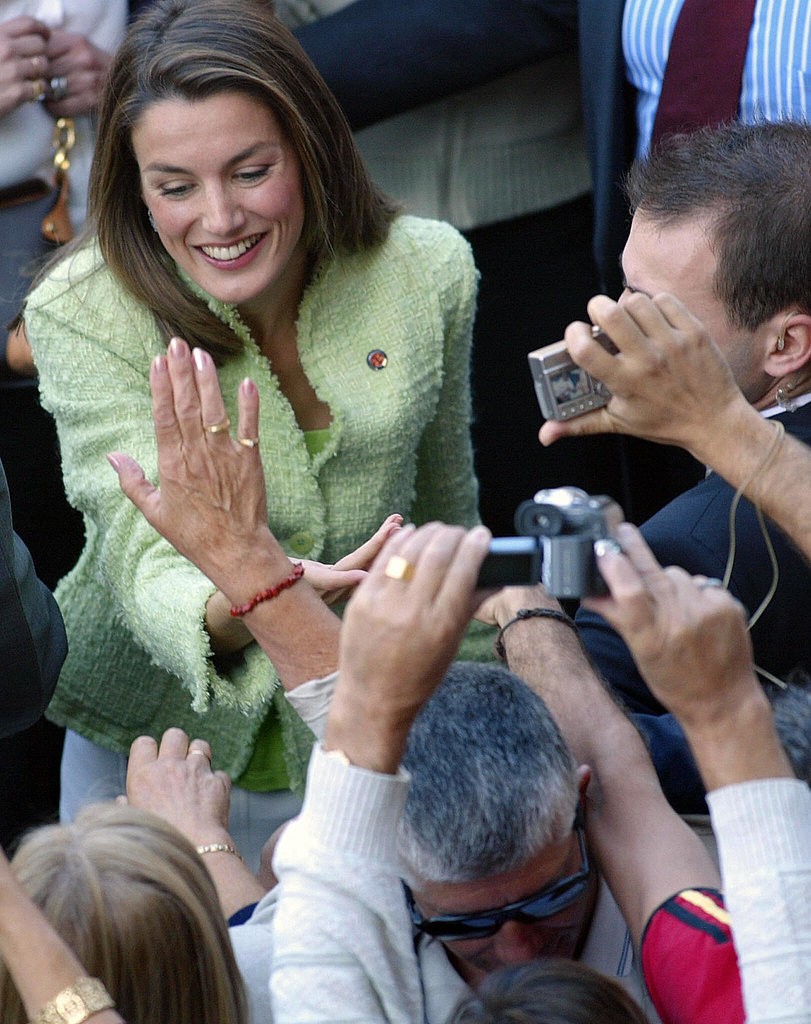 Queen Letizia of Spain: pic #708967