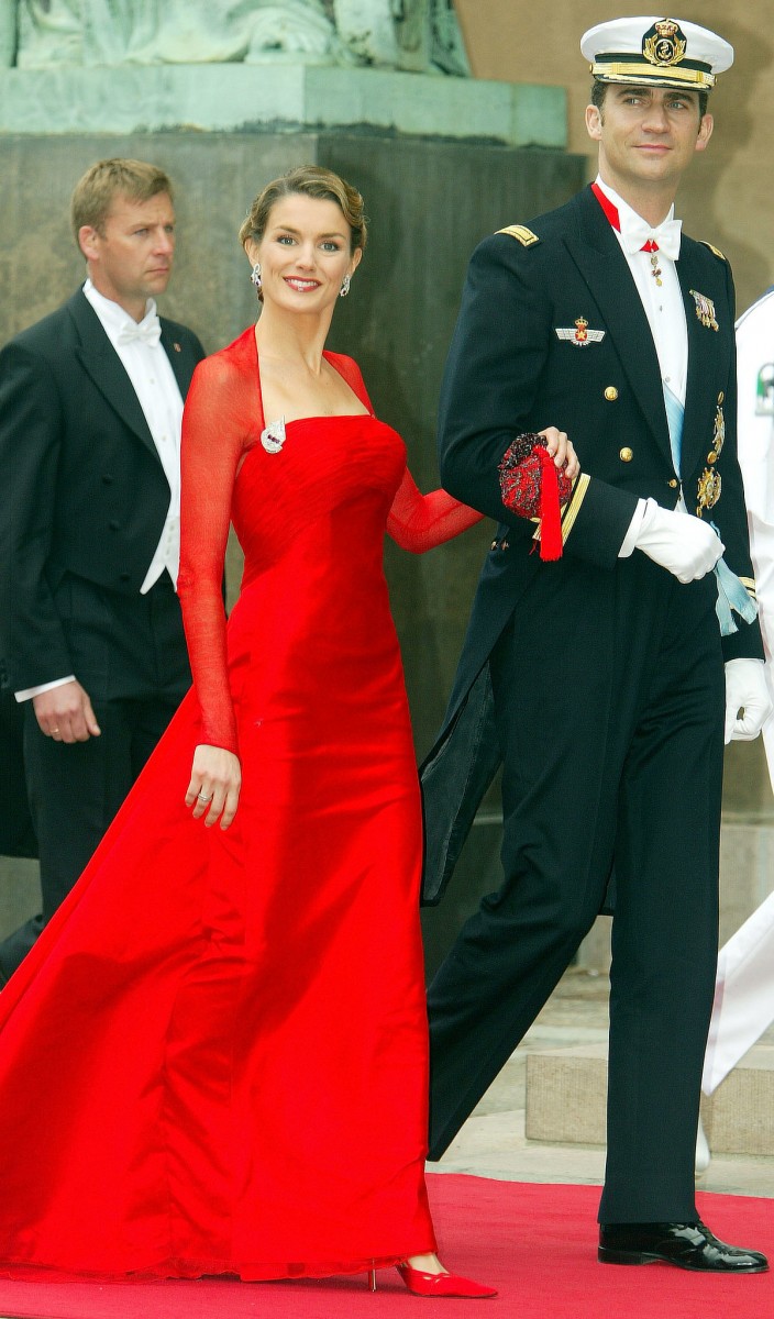 Queen Letizia of Spain: pic #708986