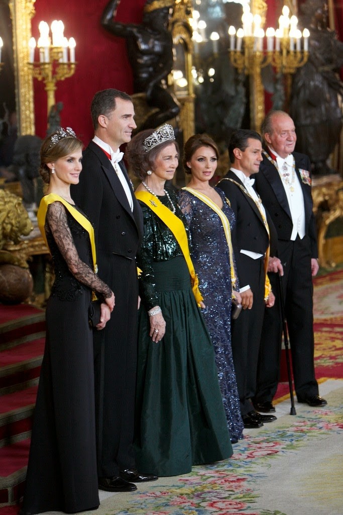 Queen Letizia of Spain: pic #716033