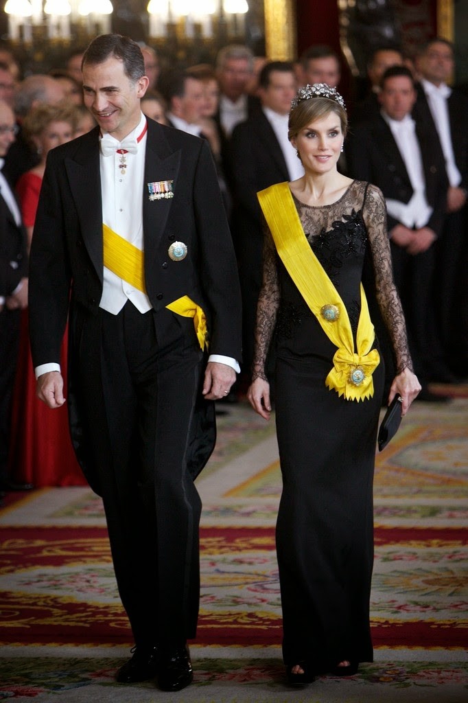 Queen Letizia of Spain: pic #716030