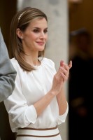 Queen Letizia of Spain pic #720235