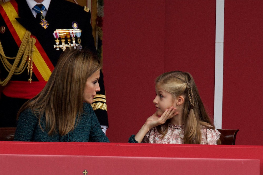 Queen Letizia of Spain: pic #734309