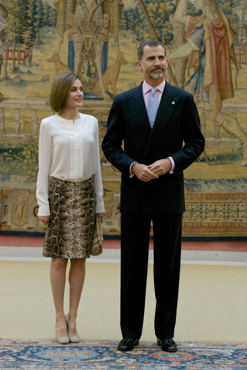Queen Letizia of Spain: pic #782502