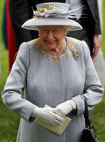 Queen Elizabeth ll  photo #