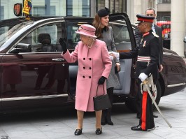 Queen Elizabeth ll  photo #