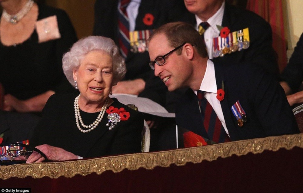 Queen Elizabeth ll : pic #810490