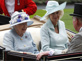 Queen Elizabeth ll  photo #