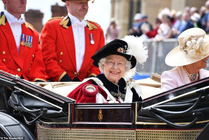 Queen Elizabeth ll  photo #