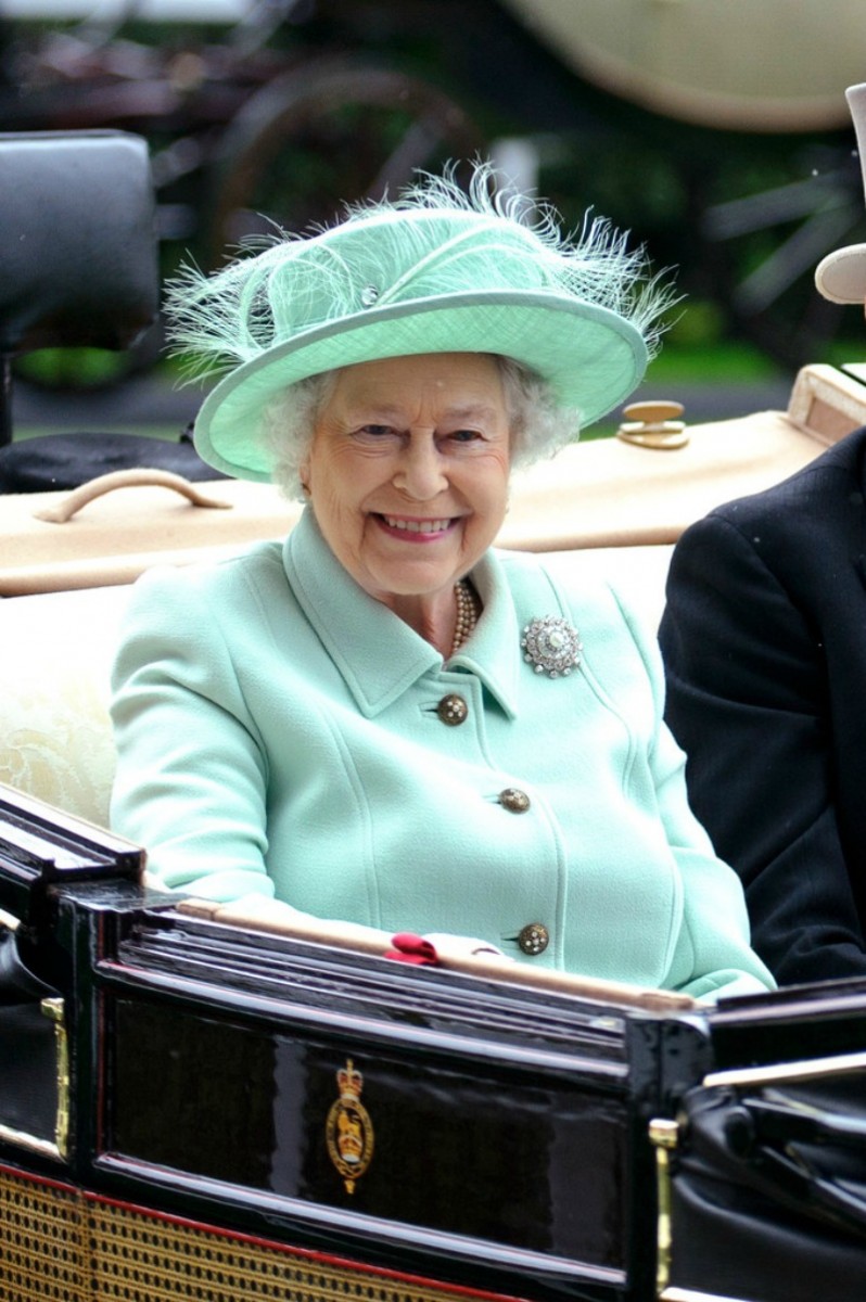 Queen Elizabeth ll : pic #506619