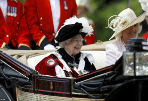 Queen Elizabeth ll  photo #