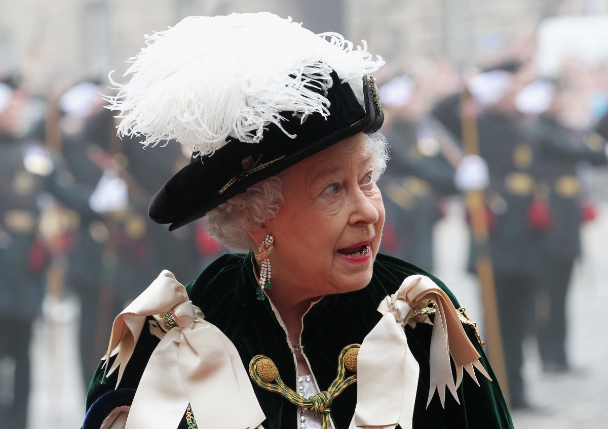 Queen Elizabeth ll : pic #713556