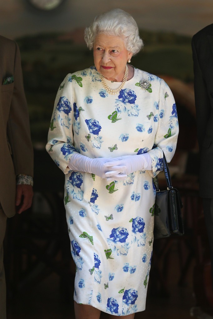 Queen Elizabeth ll : pic #625739