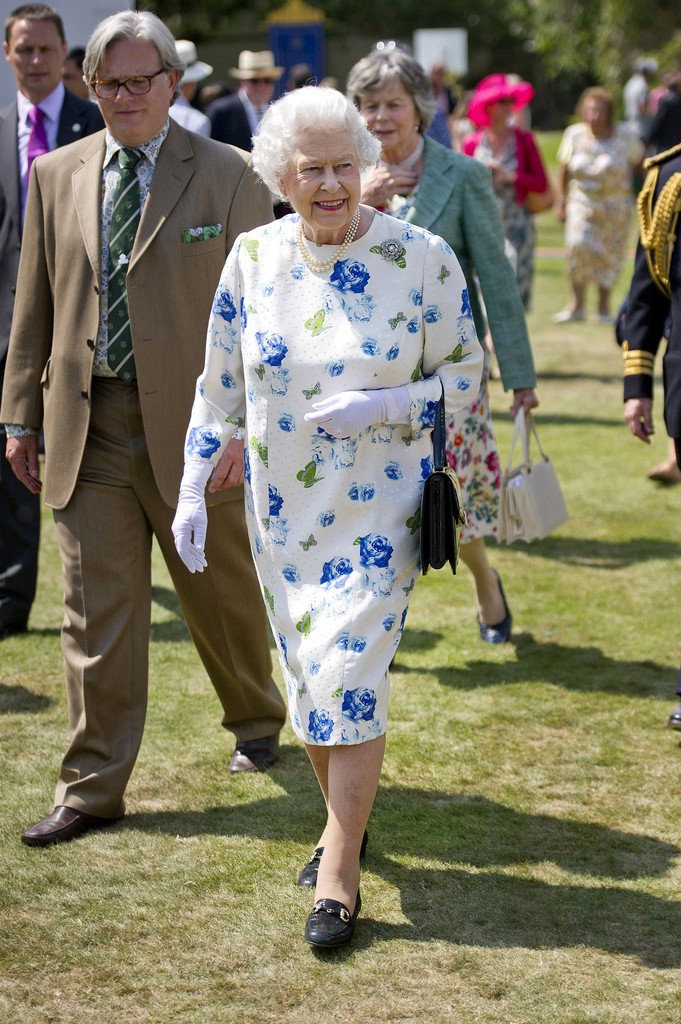 Queen Elizabeth ll : pic #625740