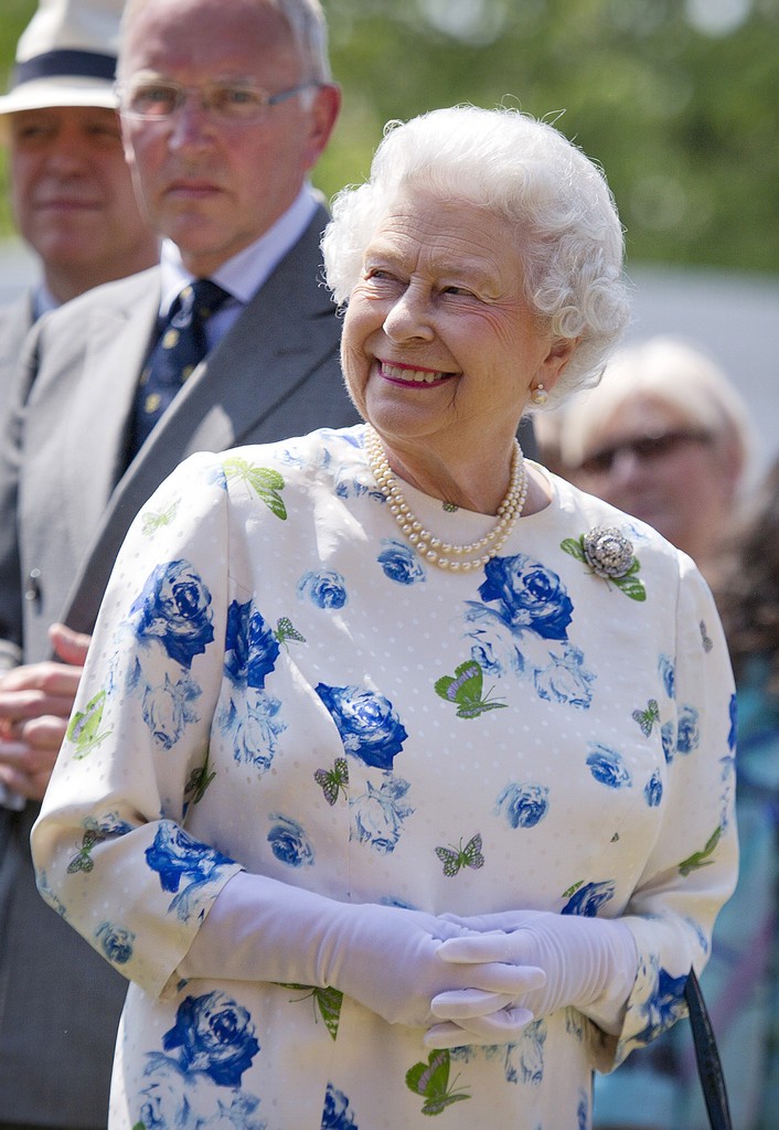 Queen Elizabeth ll : pic #625738