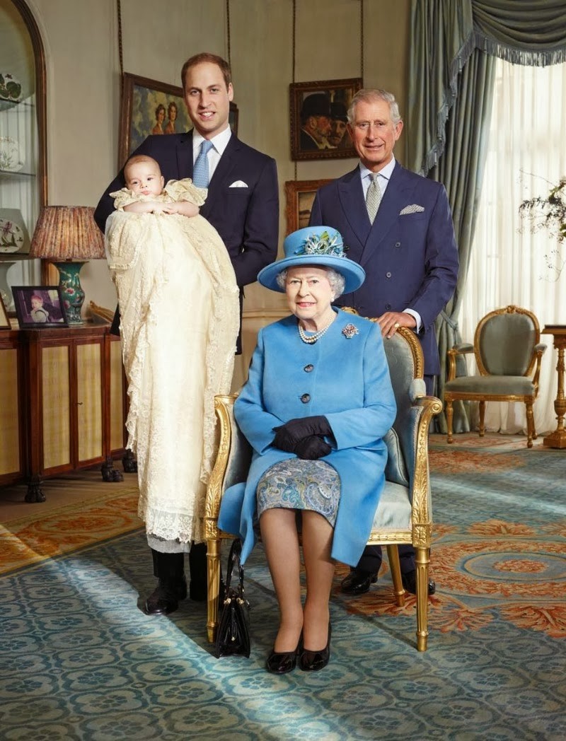 Queen Elizabeth ll : pic #644091