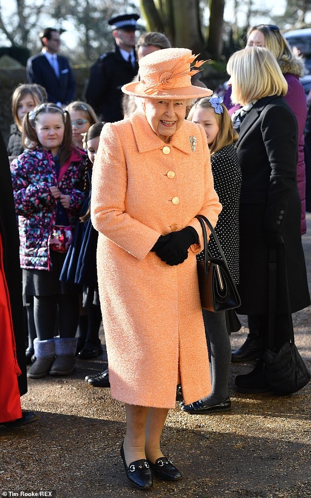 Queen Elizabeth ll : pic #1113566