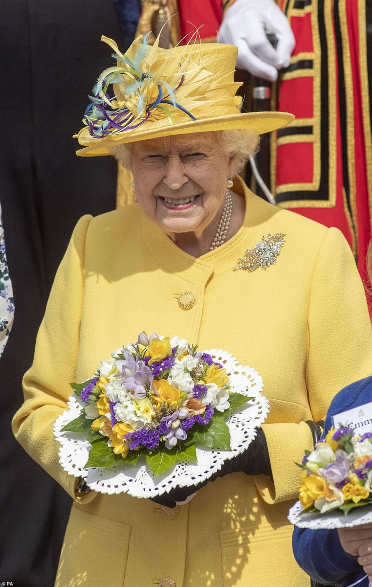 Queen Elizabeth ll : pic #1123959