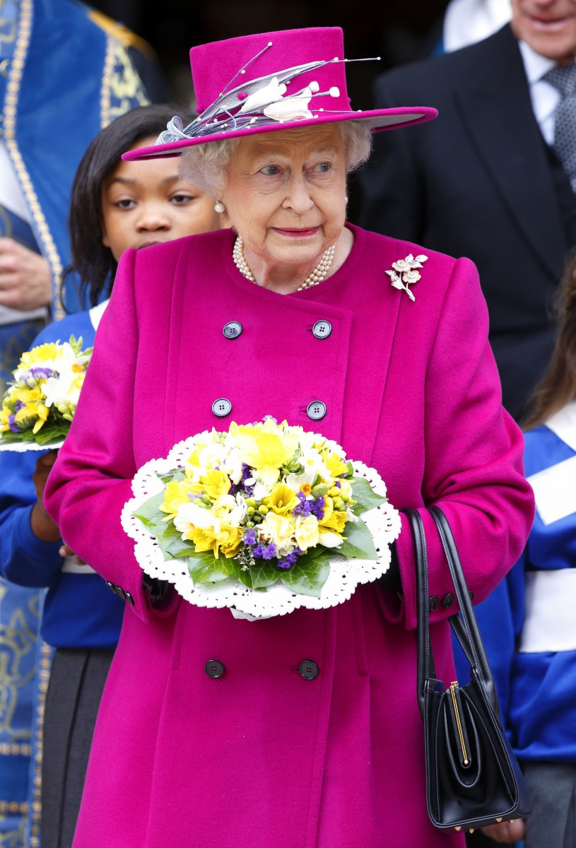 Queen Elizabeth ll : pic #806818