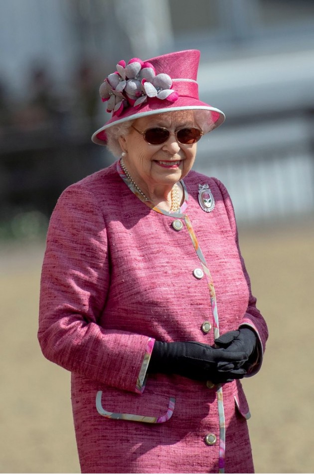 Queen Elizabeth ll : pic #1043808