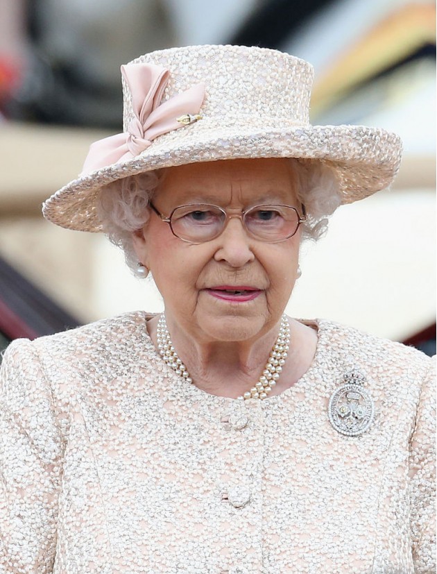 Queen Elizabeth ll : pic #1043813