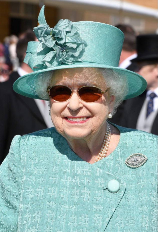 Queen Elizabeth ll : pic #1043812