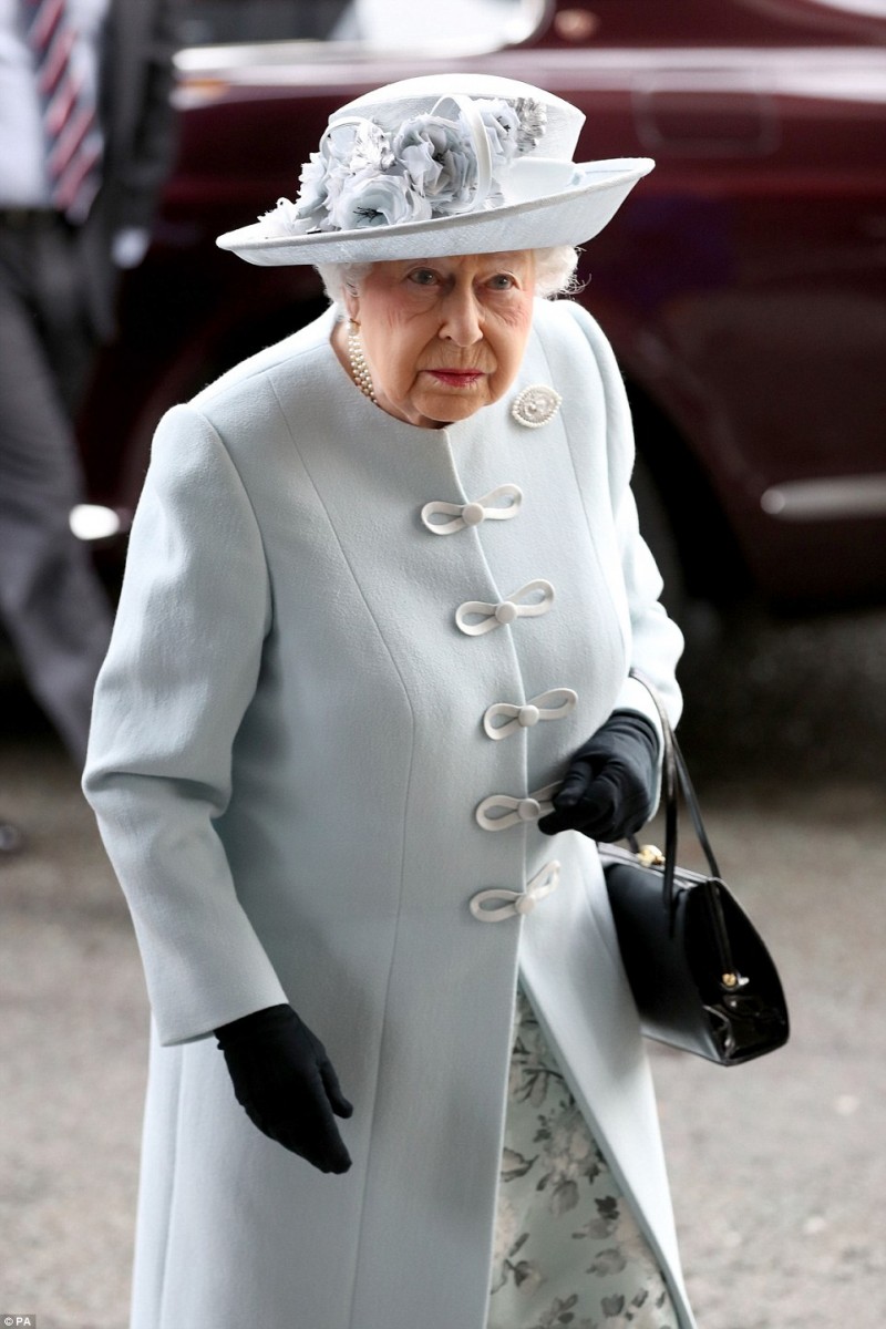 Queen Elizabeth ll : pic #1014086