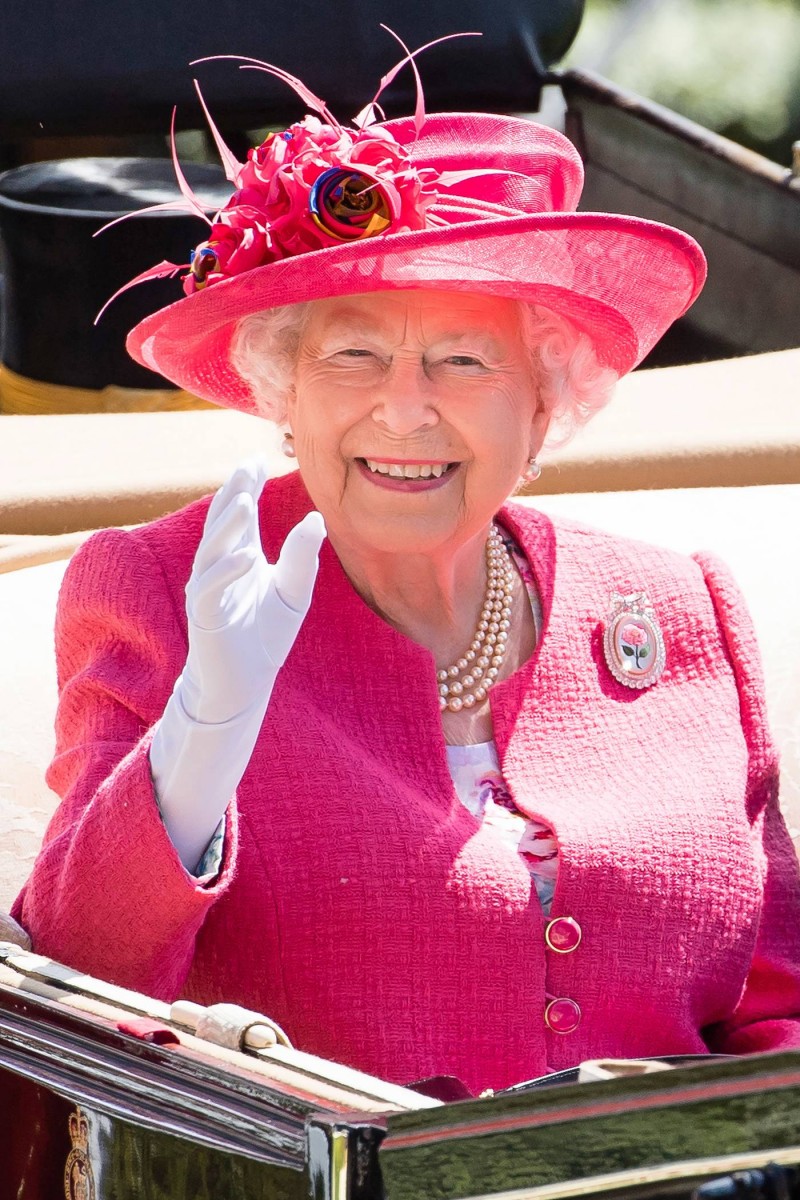 Queen Elizabeth ll : pic #1045978