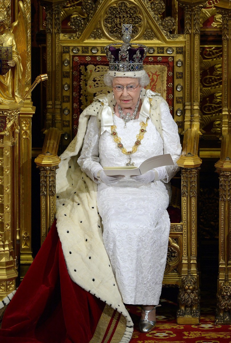 Queen Elizabeth ll : pic #708813