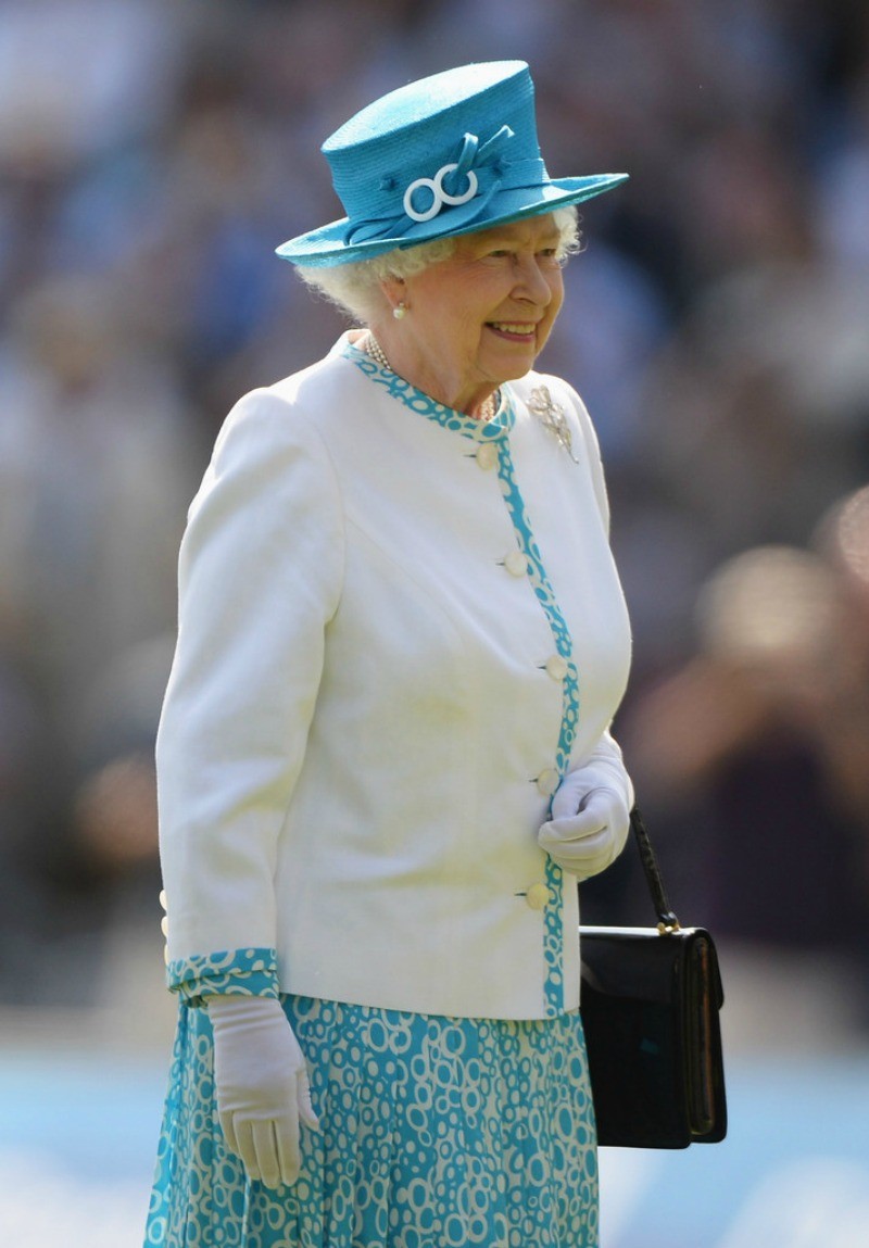 Queen Elizabeth ll : pic #623504