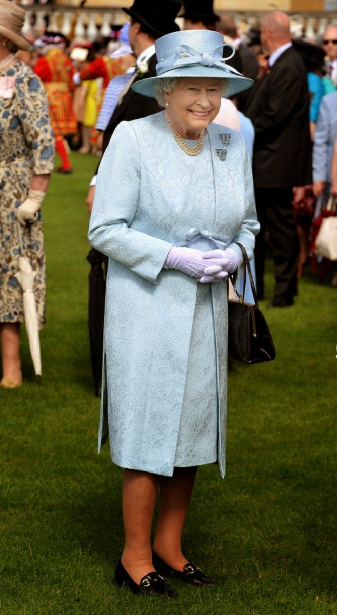 Queen Elizabeth ll : pic #717052