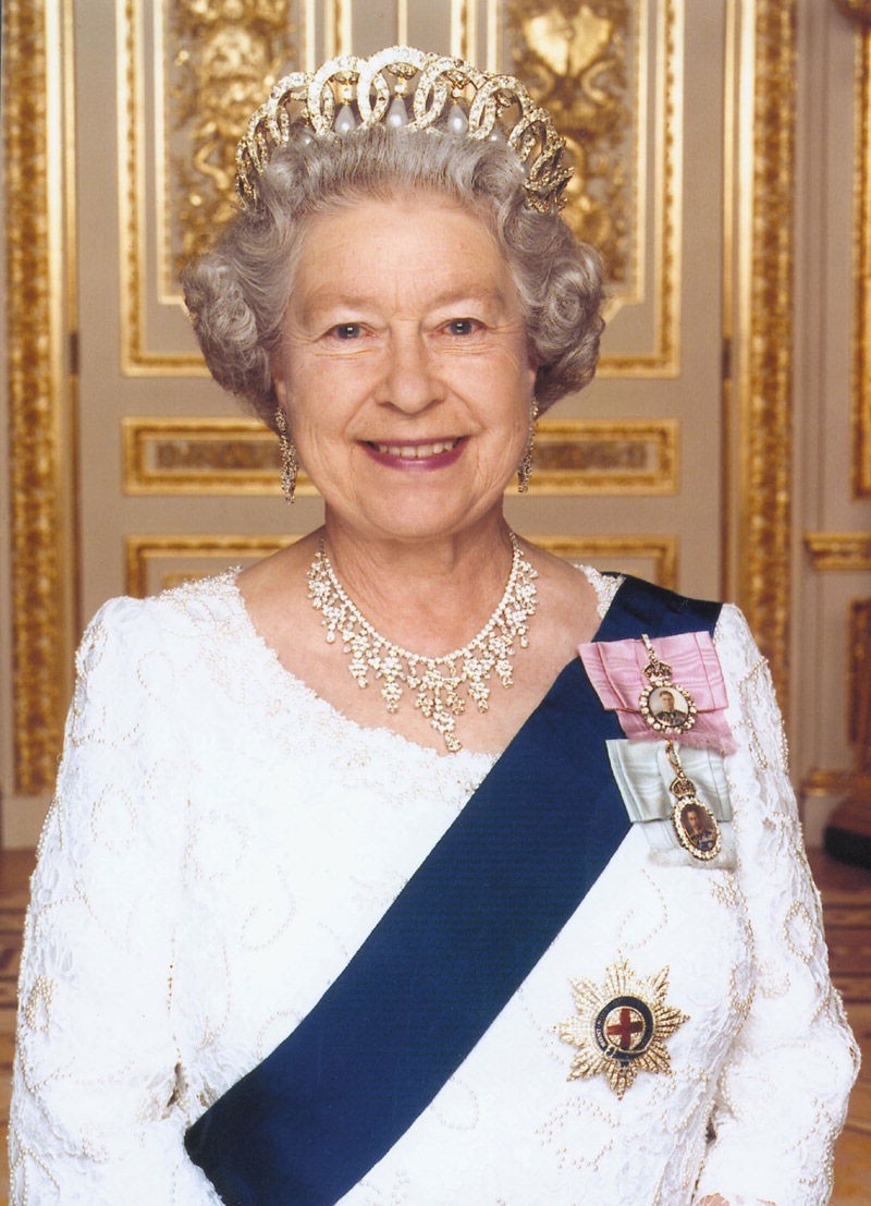 Queen Elizabeth ll : pic #495691