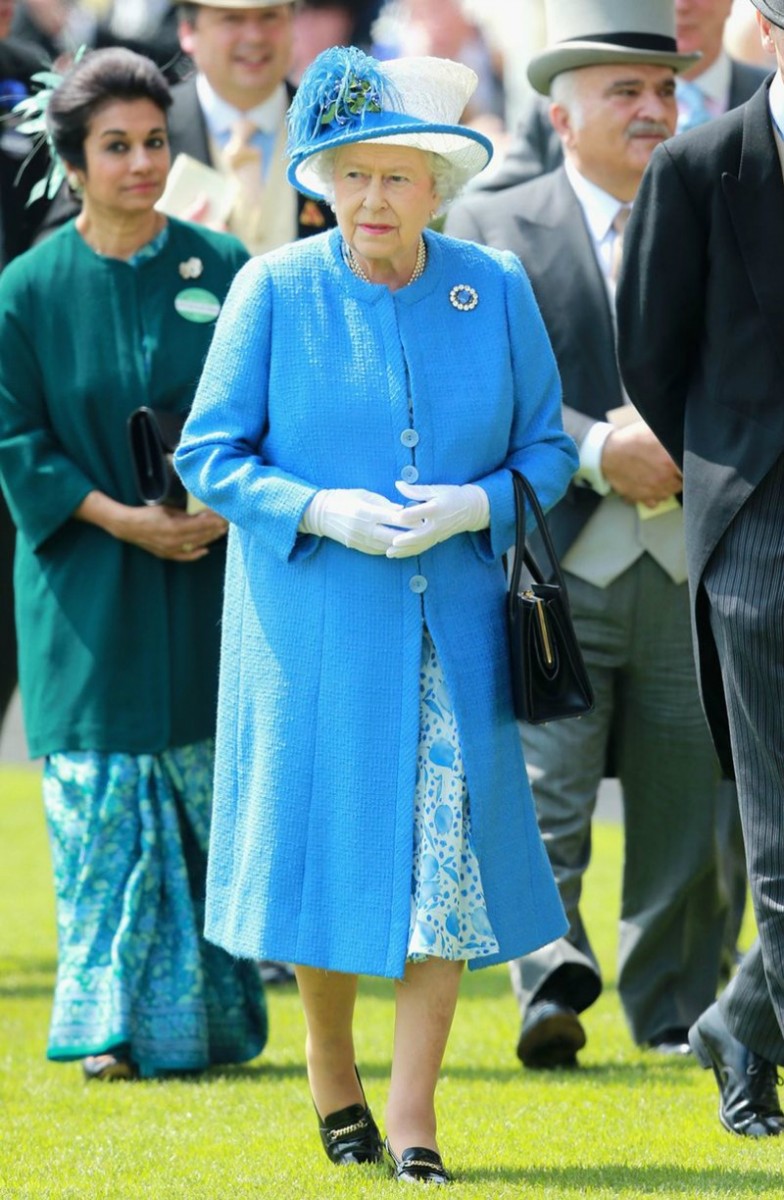 Queen Elizabeth ll : pic #616620