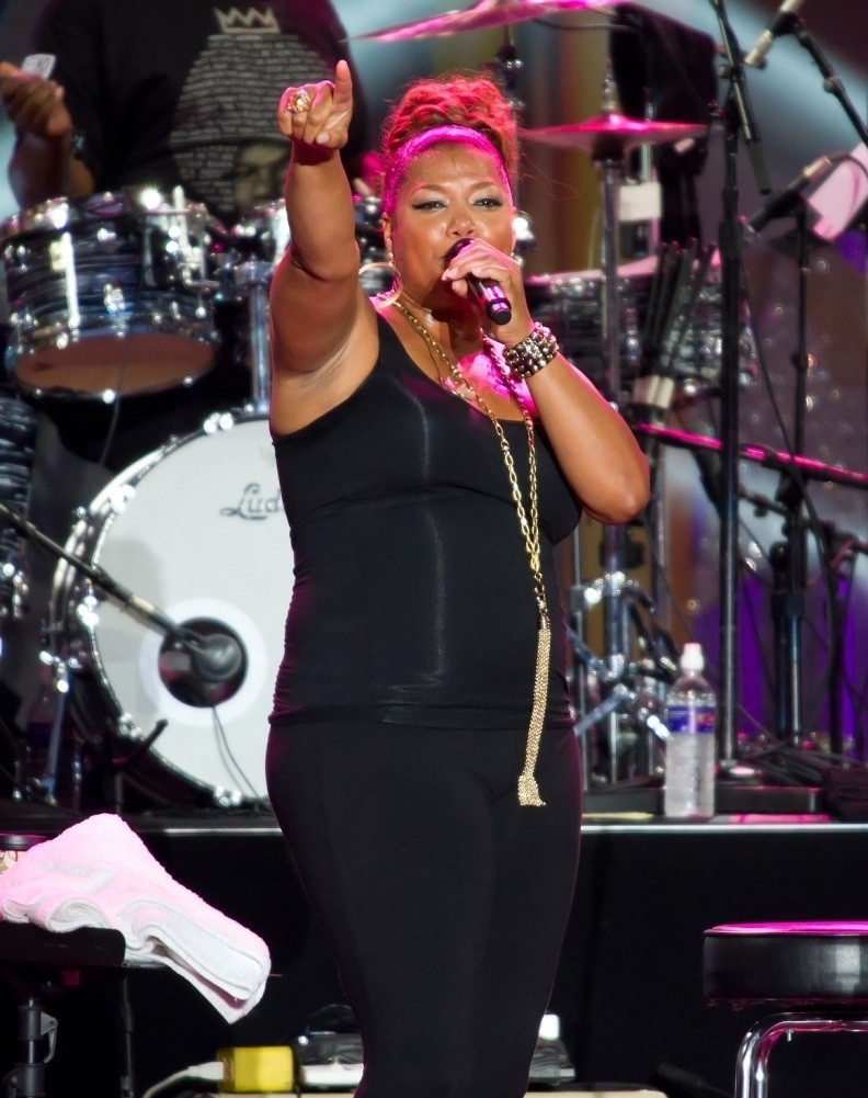 Queen Latifah: pic #510835