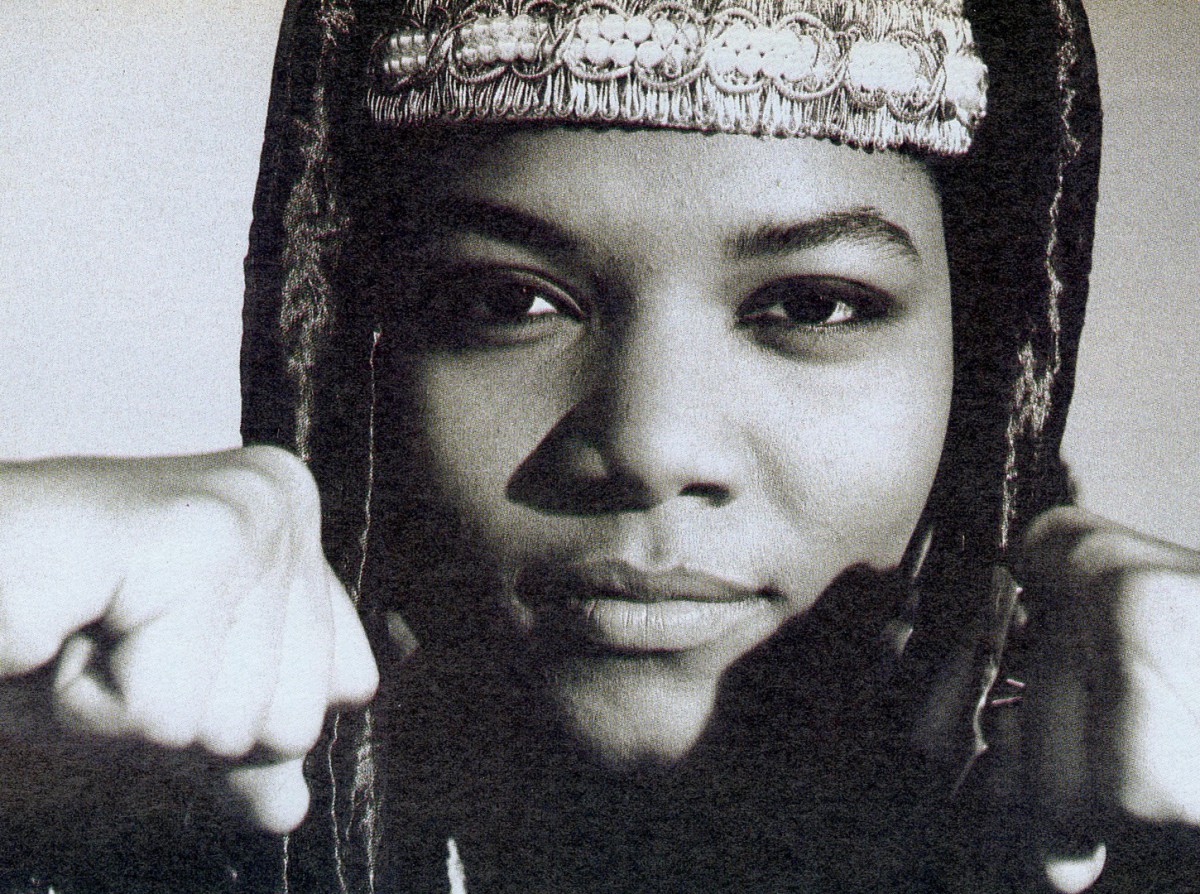 Queen Latifah: pic #197831