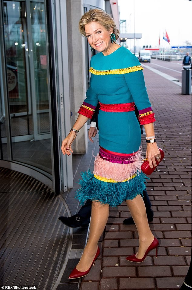 Queen Maxima of Netherlands: pic #1113149
