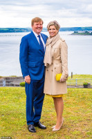 Queen Maxima of Netherlands photo #