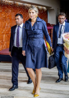 Queen Maxima of Netherlands photo #